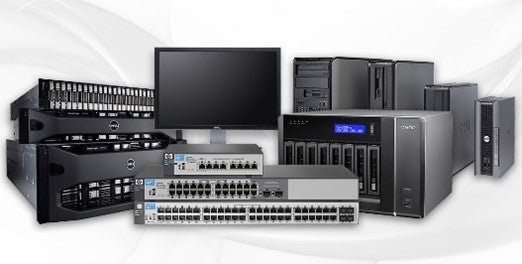 IT AND NETWORKING EQUIPMENT AND SOLUTIONS