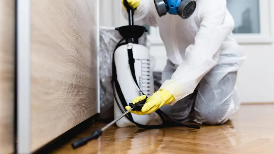 Pest Control Equipment & Supplies