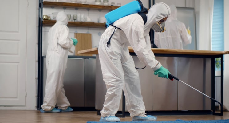 Pest Control Equipment & Supplies