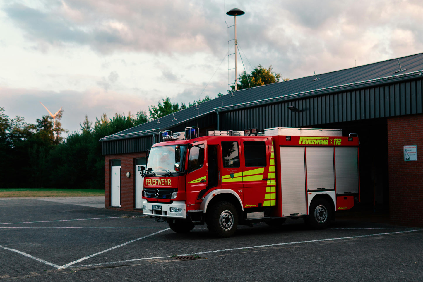 Firefighting Equipment and Accessories