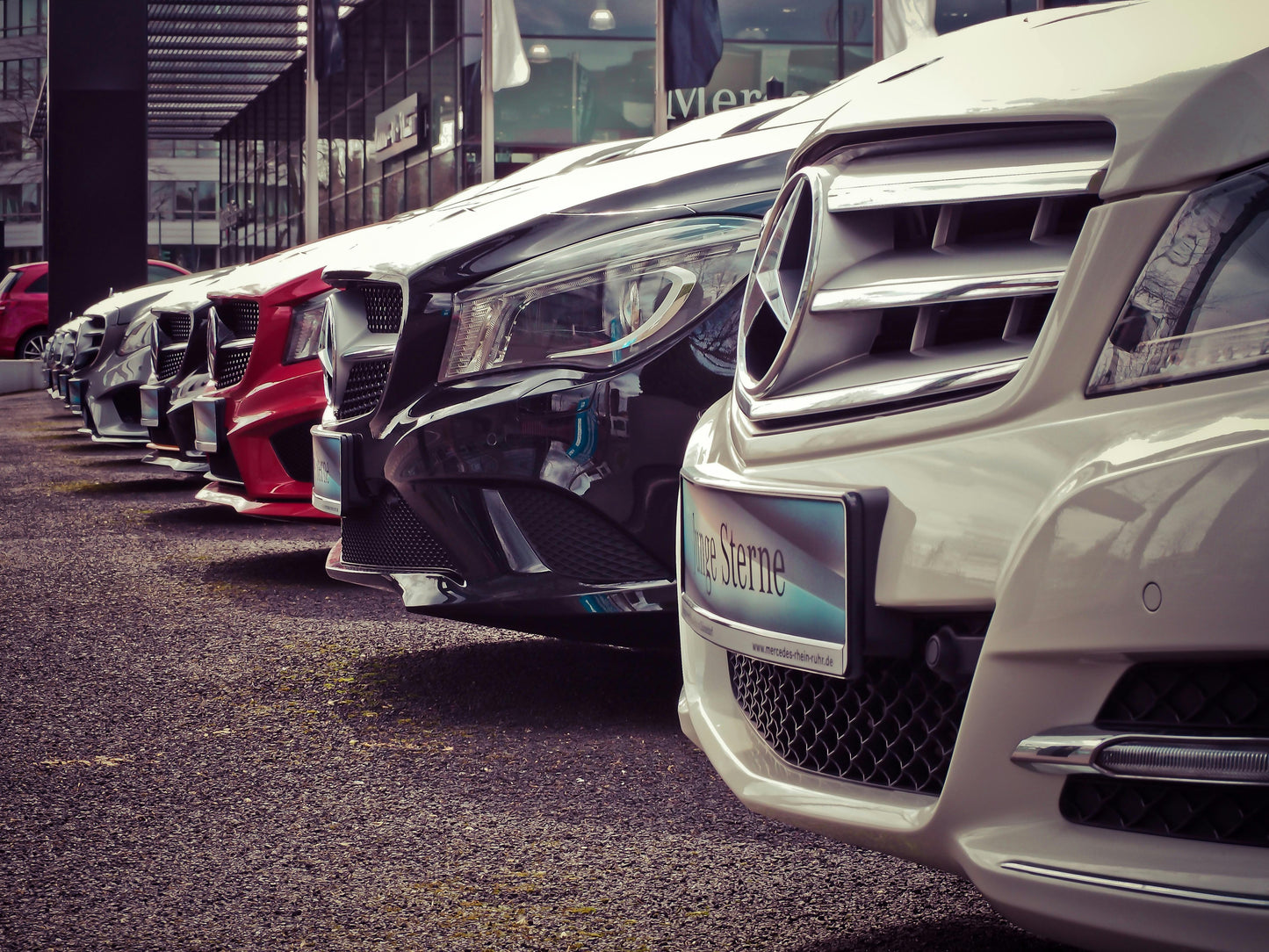 VEHICLE LEASING