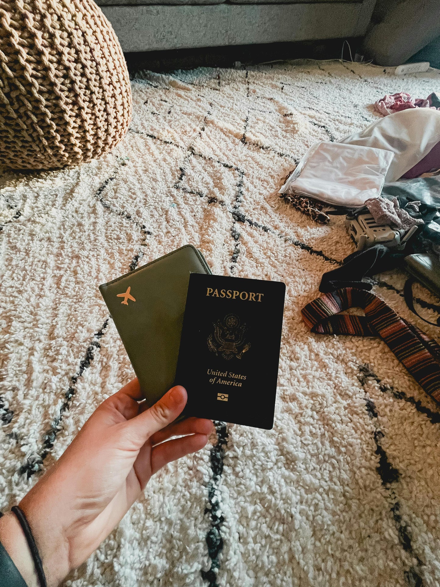 Visa and Residency Support