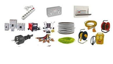 ELECTRICAL ITEMS & APPLIANCES