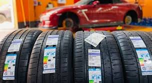 VEHICLE SPEAR PARTS , TIRES , BATTERIES & CONSUMABLES