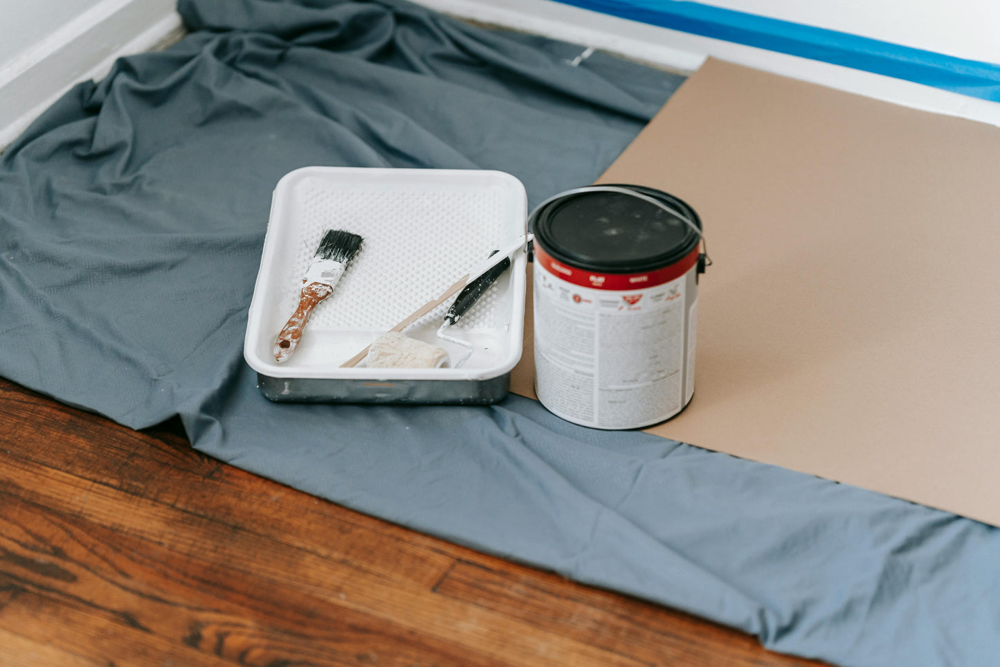 PAINT &  EPOXY COATING