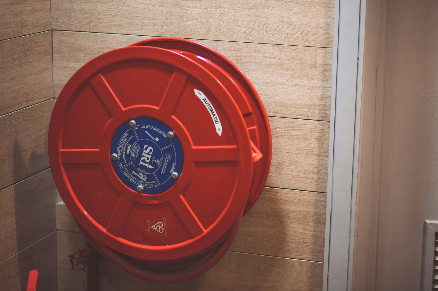 FIREFIGHTING EQUIPMENTS