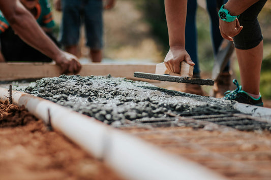 CONSTRUCTION MATERIALS (Cement,Construction Chemicals,Steel Bars,Marble & Ceramics)